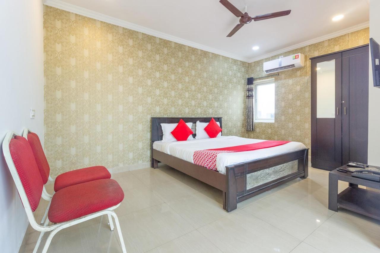 Hotel O Alpine Glow Heights Trimulgherry Bagian luar foto