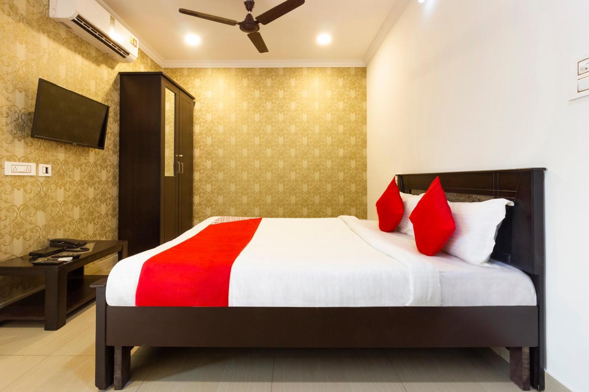 Hotel O Alpine Glow Heights Trimulgherry Bagian luar foto