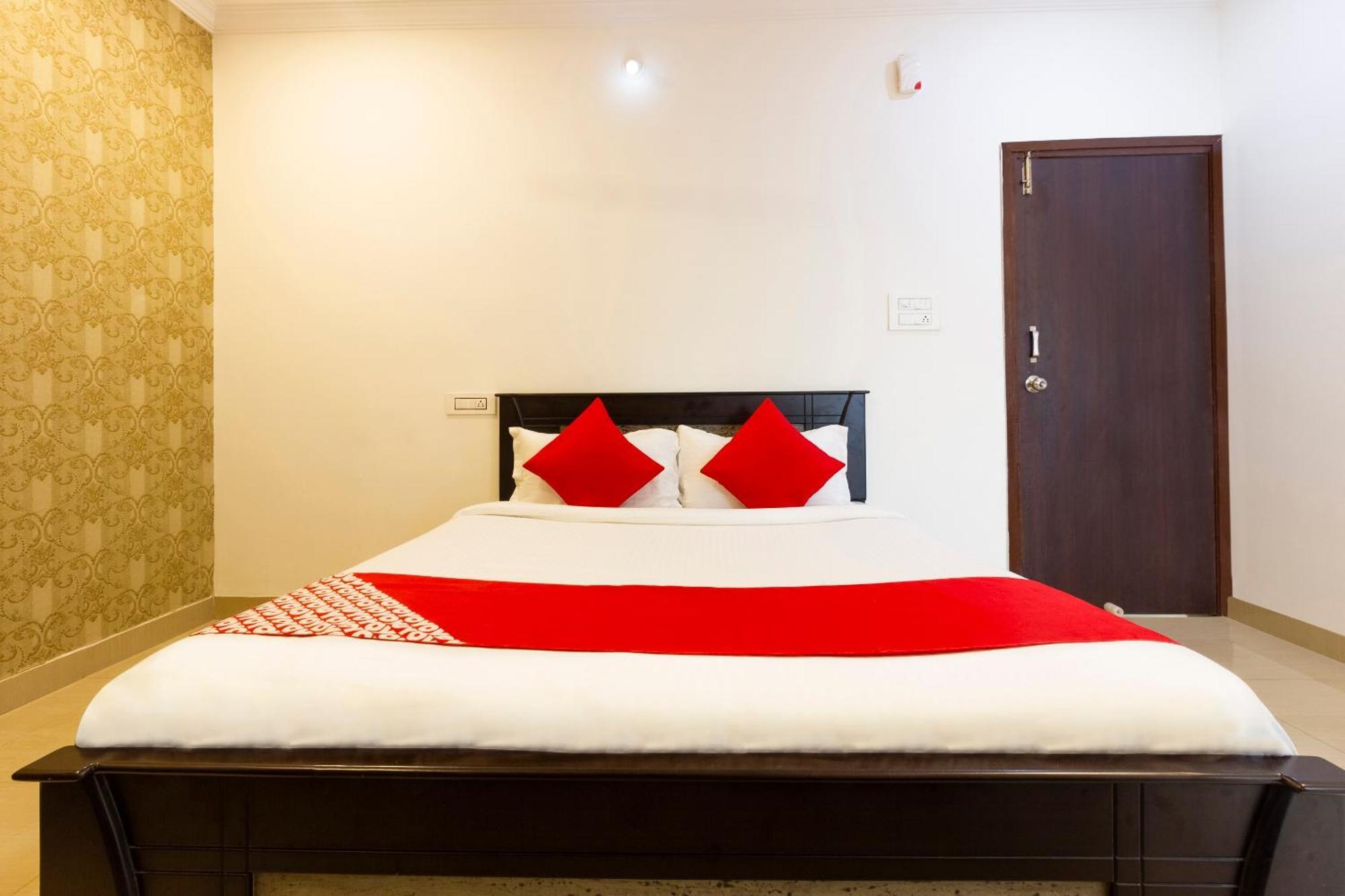 Hotel O Alpine Glow Heights Trimulgherry Bagian luar foto