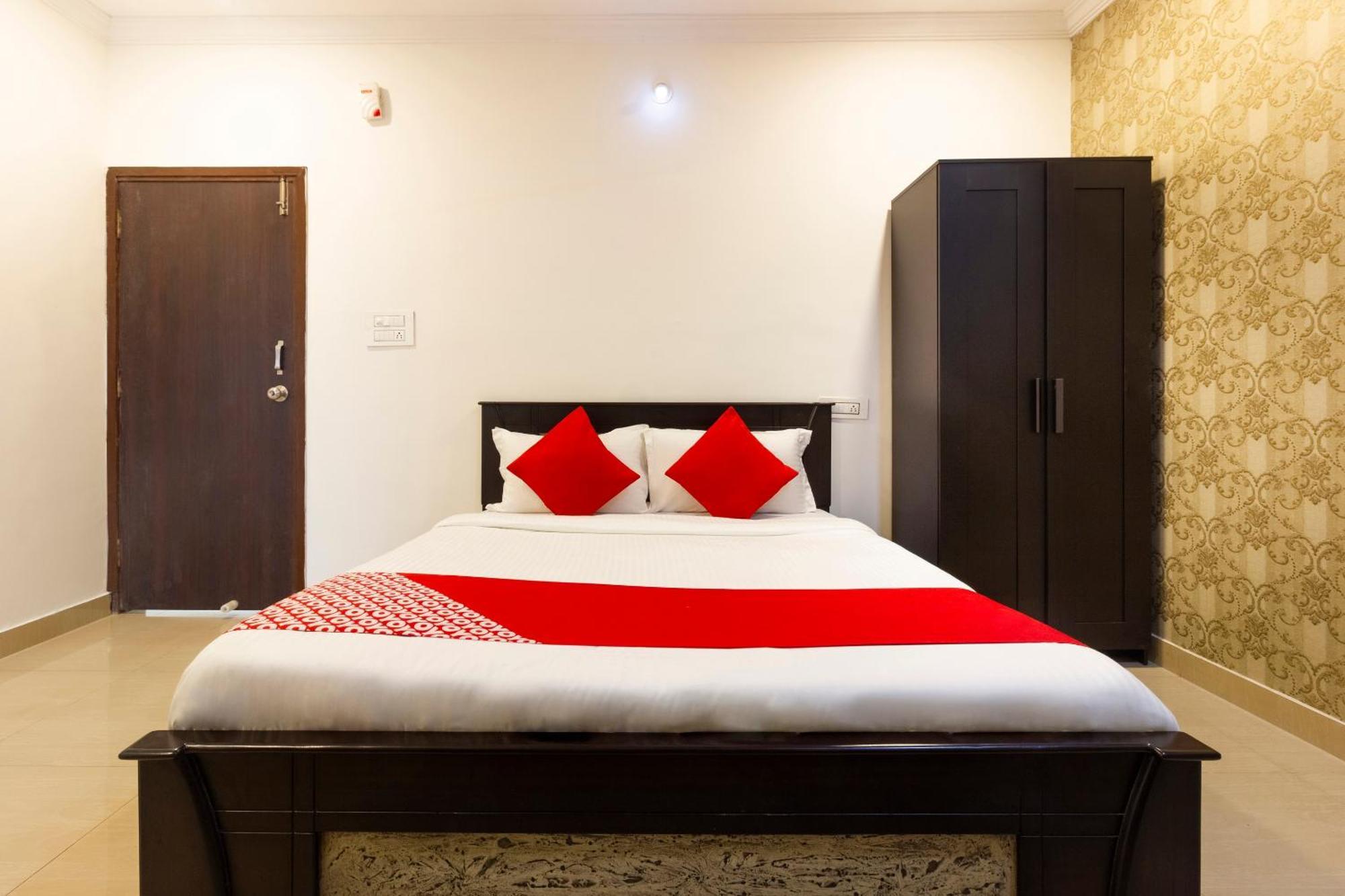 Hotel O Alpine Glow Heights Trimulgherry Bagian luar foto