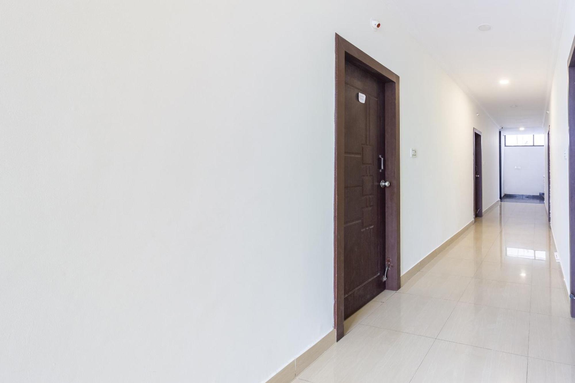 Hotel O Alpine Glow Heights Trimulgherry Bagian luar foto