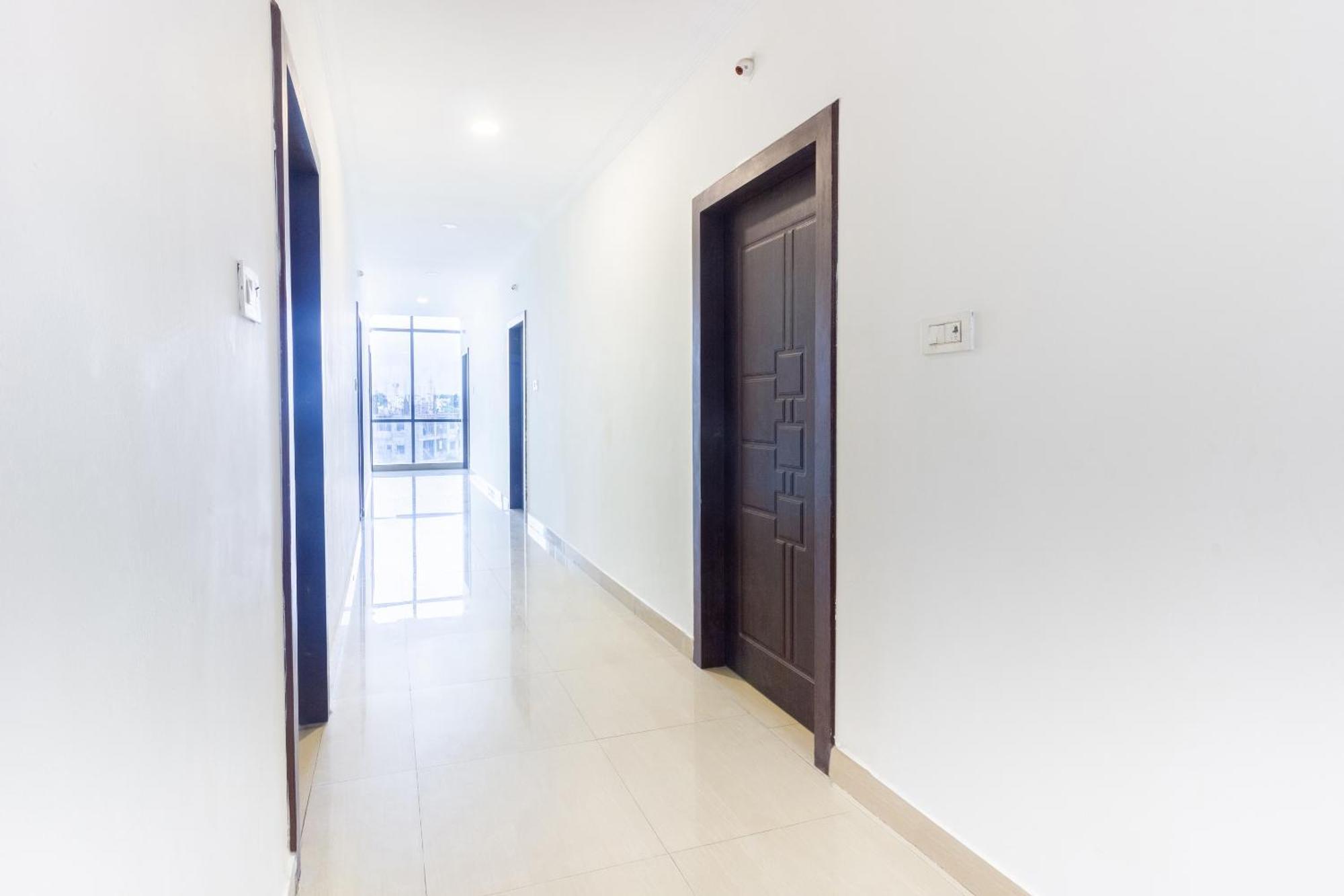 Hotel O Alpine Glow Heights Trimulgherry Bagian luar foto